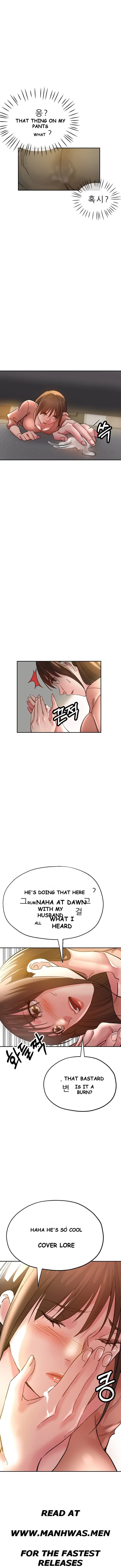 Stretched Out Love Chapter 10 - Page 4
