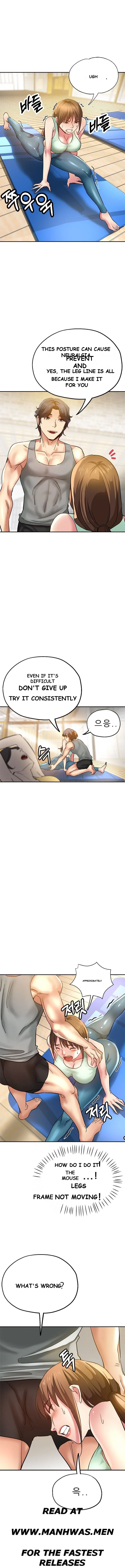 Stretched Out Love Chapter 10 - Page 7