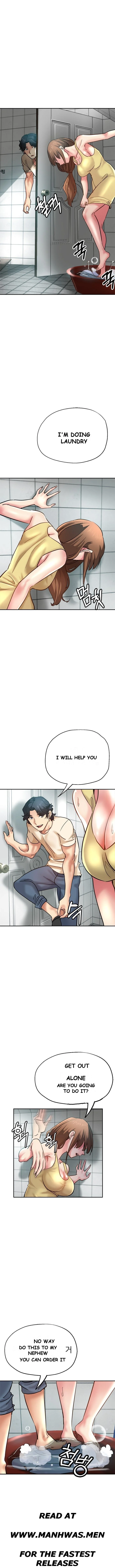 Stretched Out Love Chapter 11 - Page 10