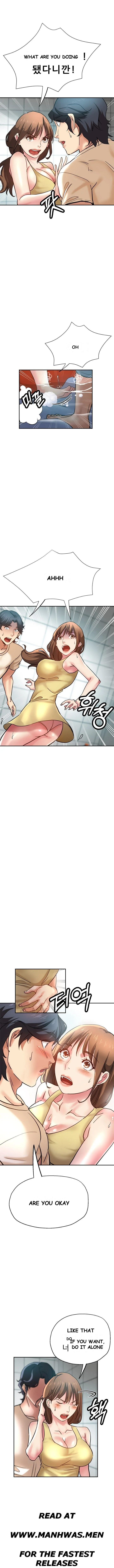 Stretched Out Love Chapter 11 - Page 11