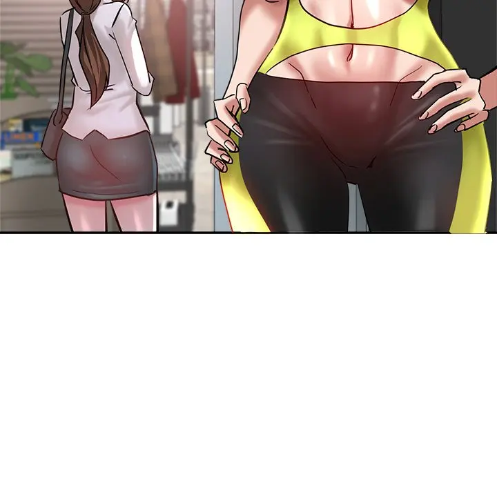 Stretched Out Love Chapter 12 - Page 109