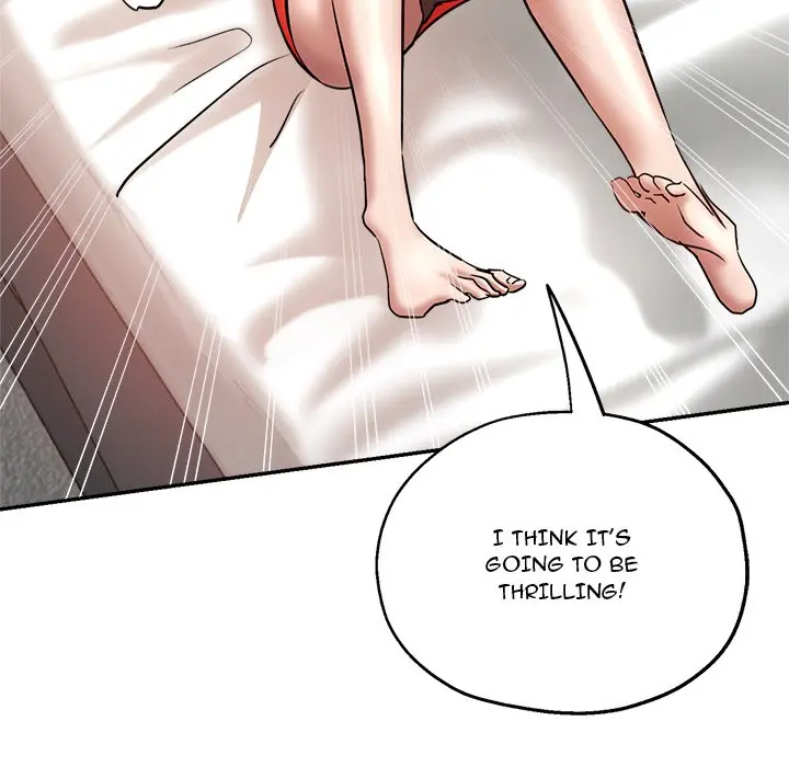Stretched Out Love Chapter 12 - Page 153