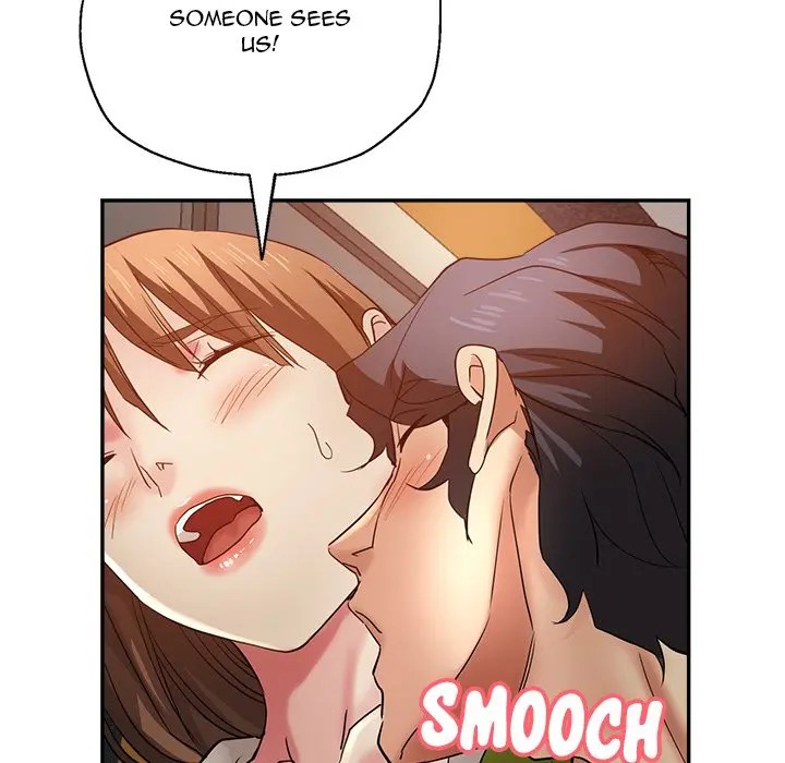 Stretched Out Love Chapter 13 - Page 122
