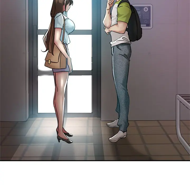 Stretched Out Love Chapter 14 - Page 149