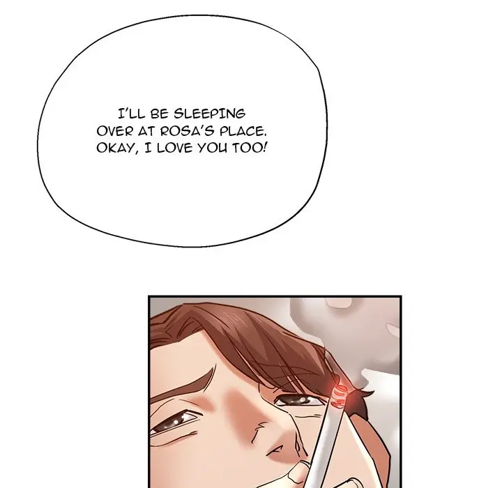 Stretched Out Love Chapter 14 - Page 26