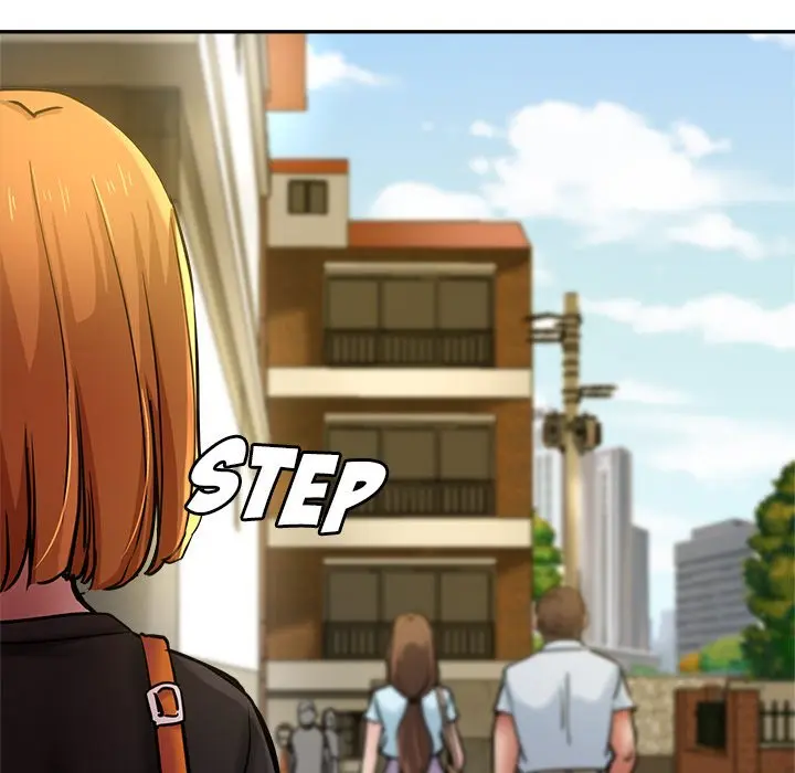 Stretched Out Love Chapter 16 - Page 124