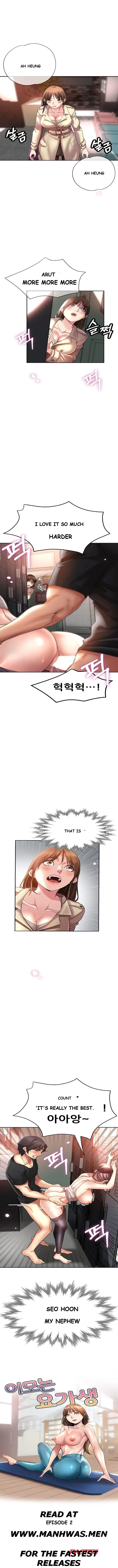 Stretched Out Love Chapter 2 - Page 2