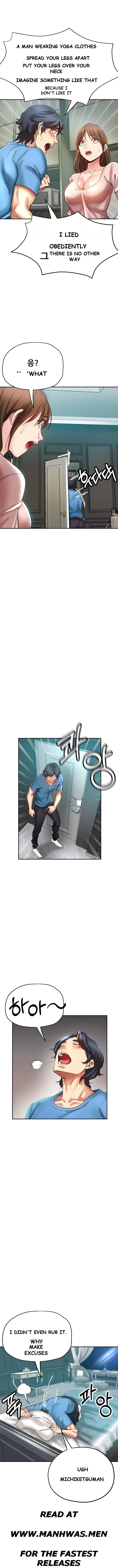 Stretched Out Love Chapter 2 - Page 9