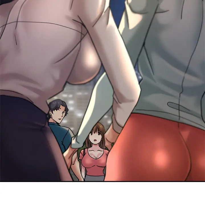 Stretched Out Love Chapter 24 - Page 34