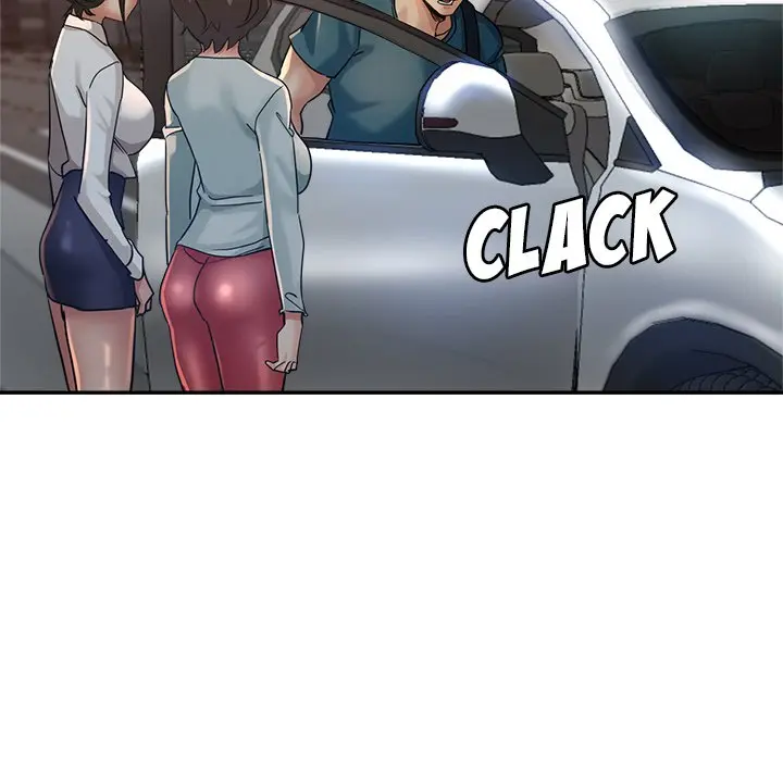 Stretched Out Love Chapter 24 - Page 51