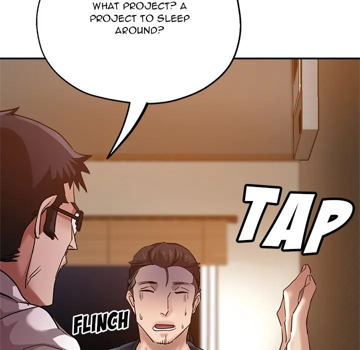 Stretched Out Love Chapter 26 - Page 129