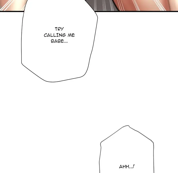 Stretched Out Love Chapter 28 - Page 157