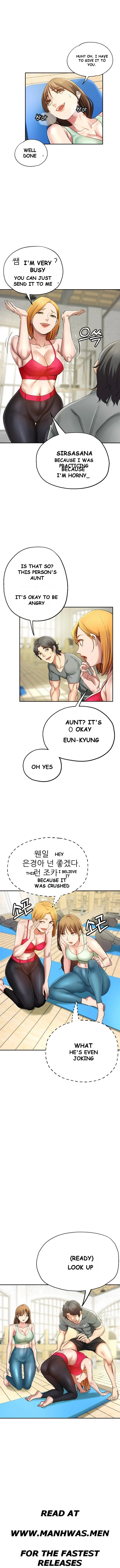Stretched Out Love Chapter 3 - Page 4