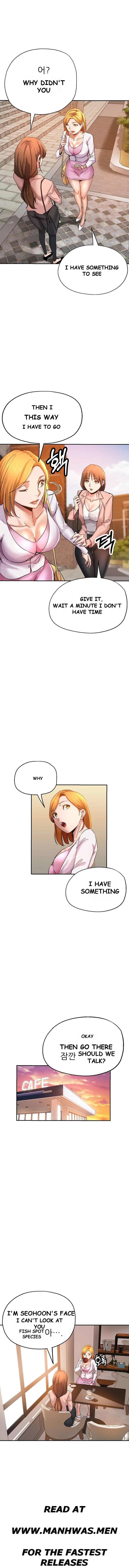 Stretched Out Love Chapter 3 - Page 8