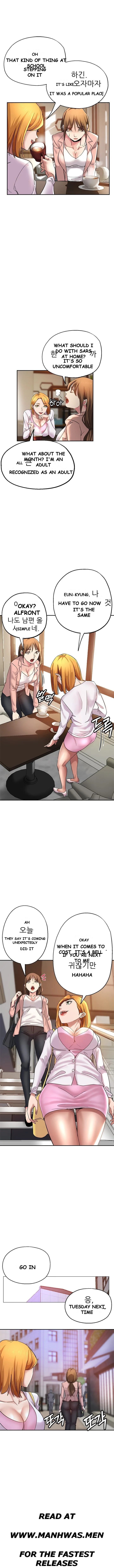 Stretched Out Love Chapter 3 - Page 9