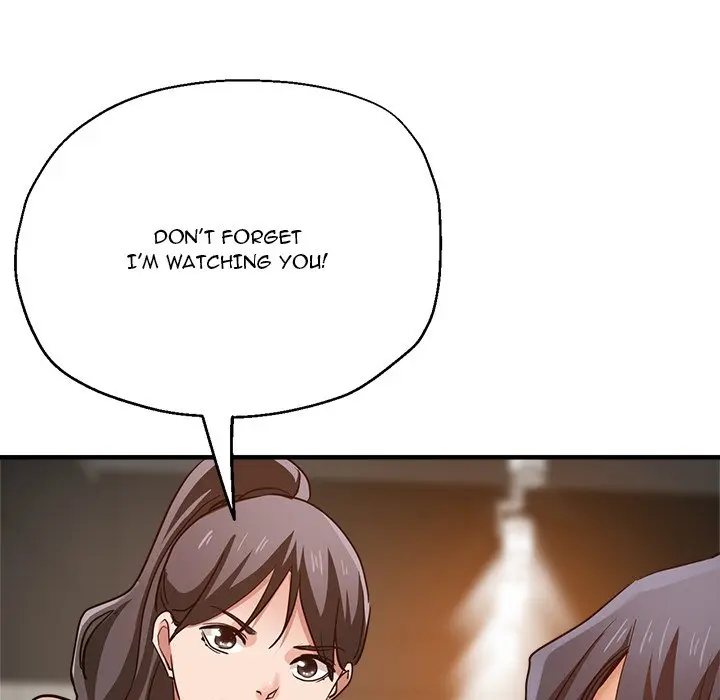 Stretched Out Love Chapter 32 - Page 8