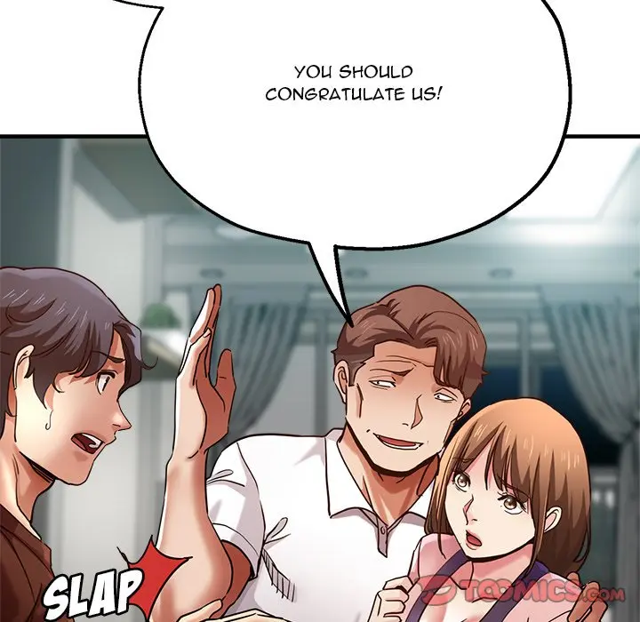 Stretched Out Love Chapter 34 - Page 27