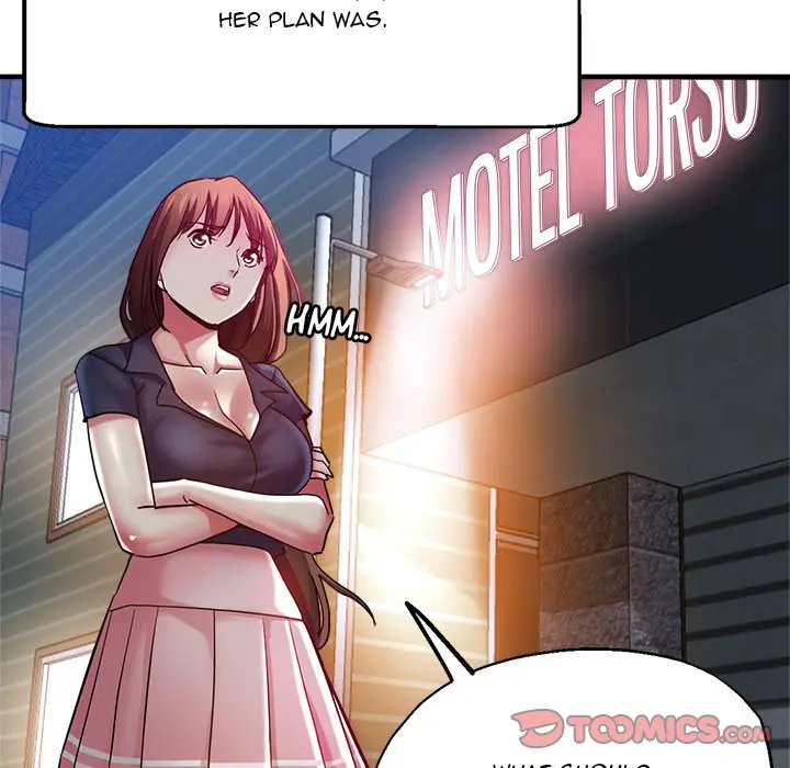 Stretched Out Love Chapter 35 - Page 27