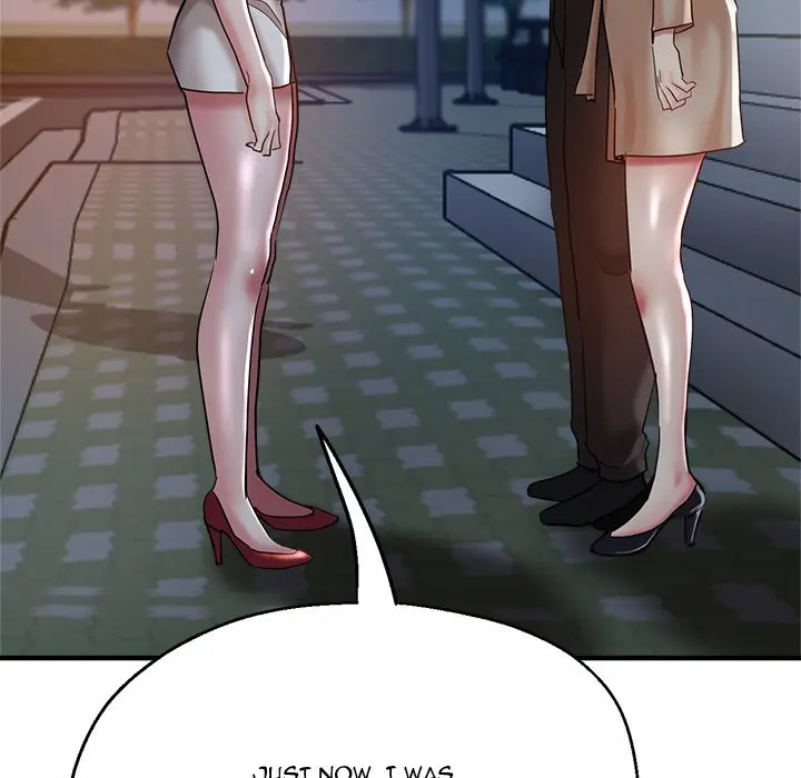 Stretched Out Love Chapter 37 - Page 22