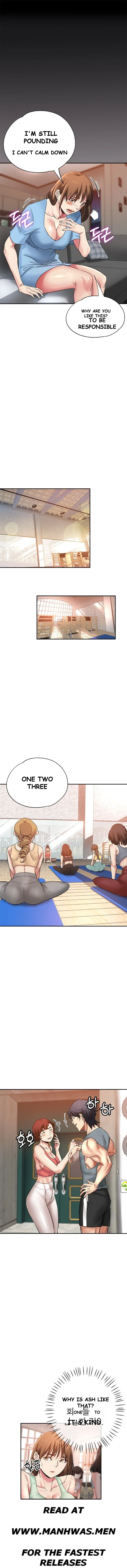 Stretched Out Love Chapter 4 - Page 12