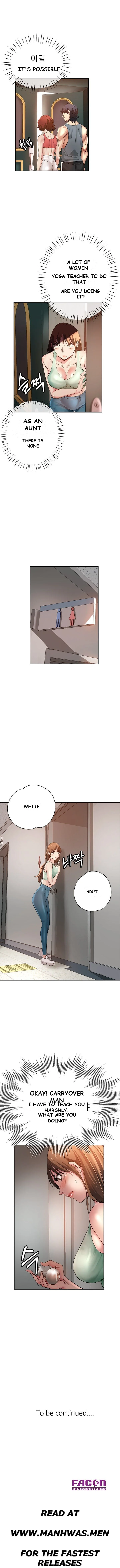 Stretched Out Love Chapter 4 - Page 13