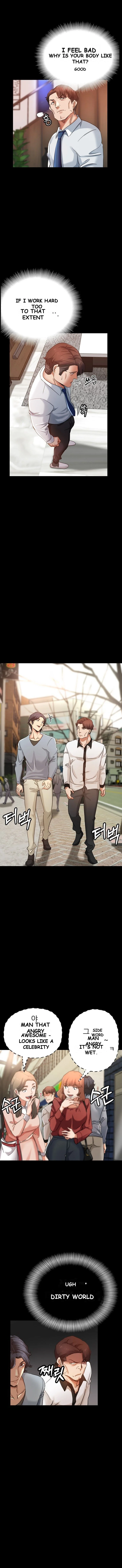 Stretched Out Love Chapter 4 - Page 5