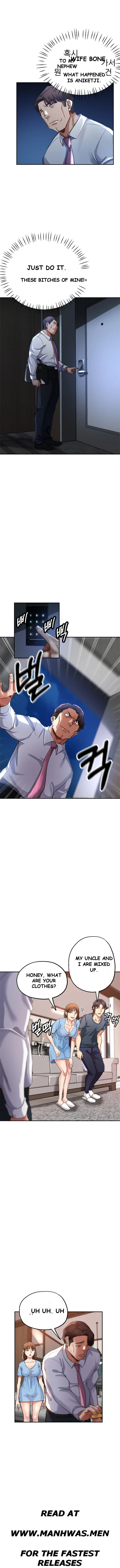 Stretched Out Love Chapter 4 - Page 7