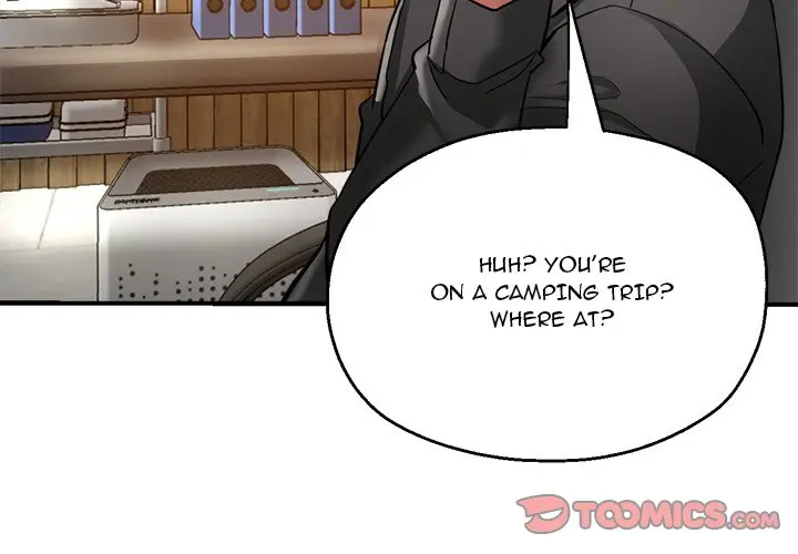 Stretched Out Love Chapter 43 - Page 3