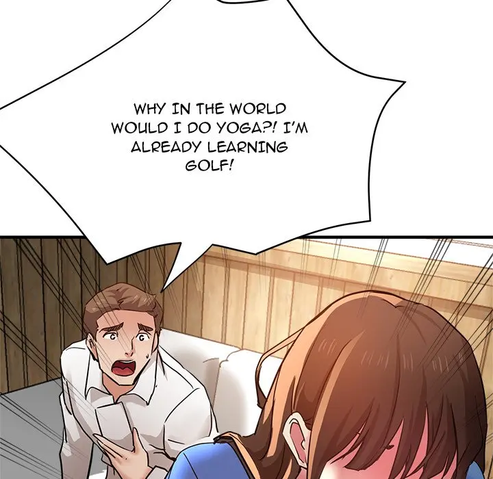 Stretched Out Love Chapter 46 - Page 146