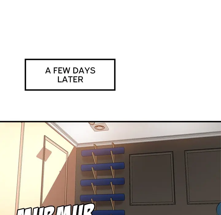 Stretched Out Love Chapter 46 - Page 149