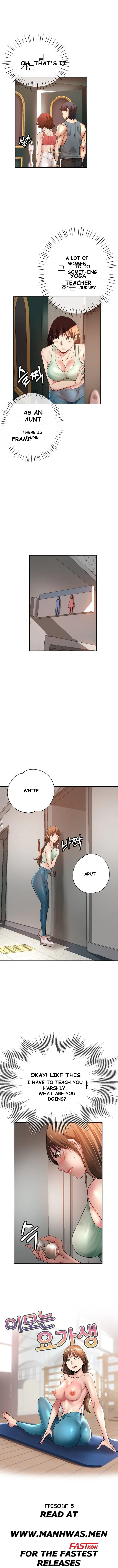 Stretched Out Love Chapter 5 - Page 2
