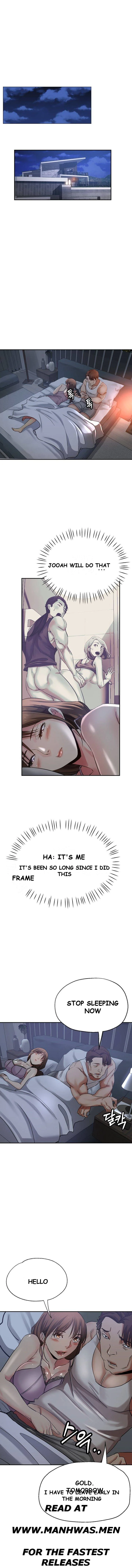 Stretched Out Love Chapter 5 - Page 6