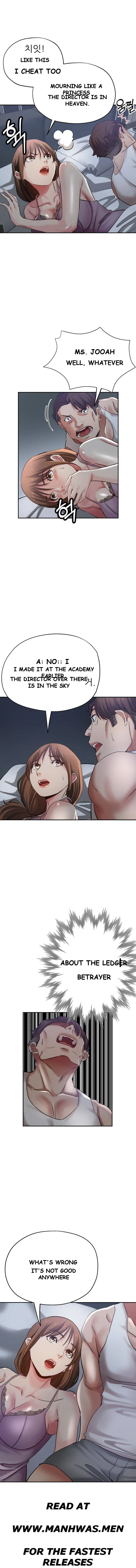 Stretched Out Love Chapter 5 - Page 7