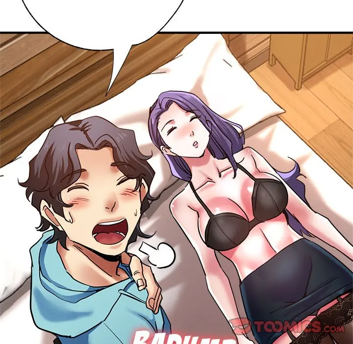 Stretched Out Love Chapter 50 - Page 111