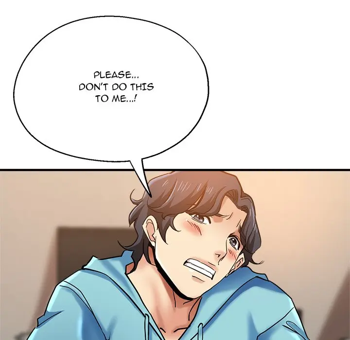 Stretched Out Love Chapter 51 - Page 130