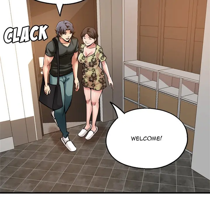Stretched Out Love Chapter 59 - Page 64