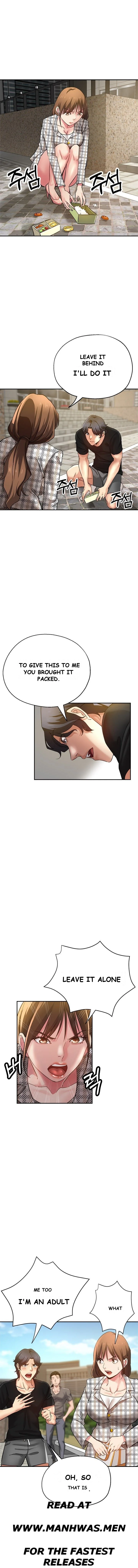 Stretched Out Love Chapter 6 - Page 10