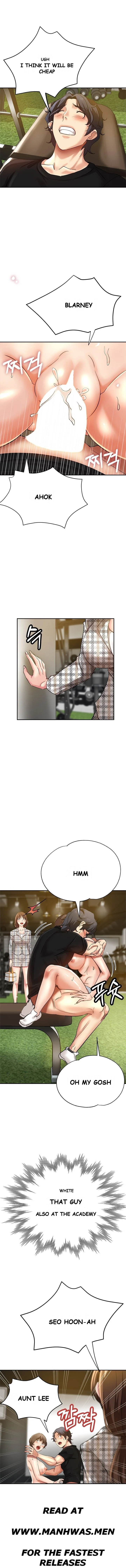 Stretched Out Love Chapter 6 - Page 8