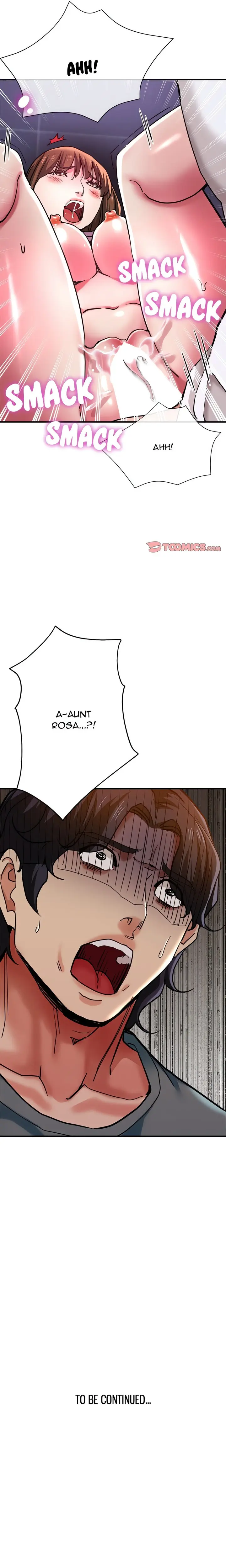 Stretched Out Love Chapter 61 - Page 26