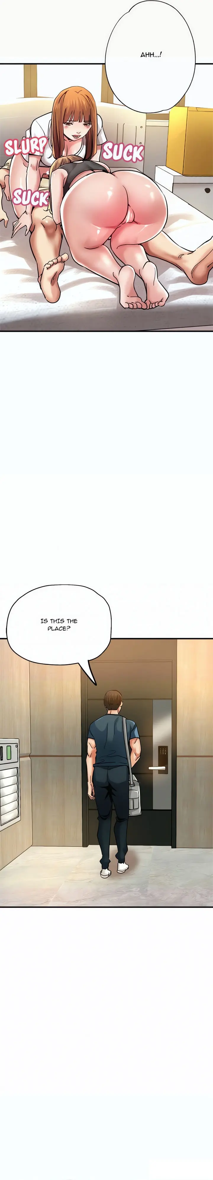 Stretched Out Love Chapter 62 - Page 15