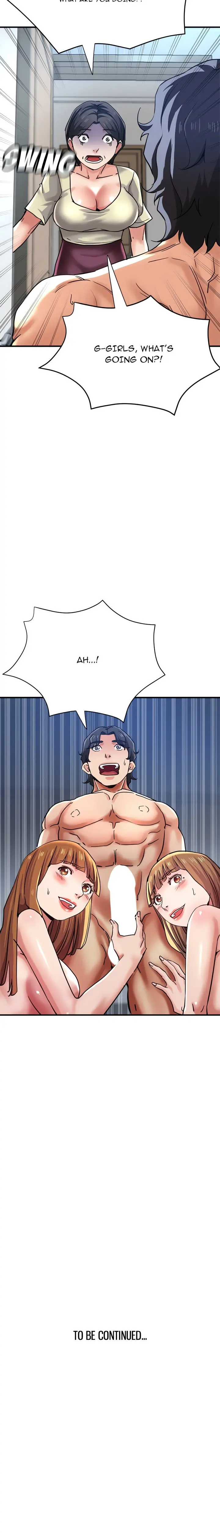 Stretched Out Love Chapter 63 - Page 24