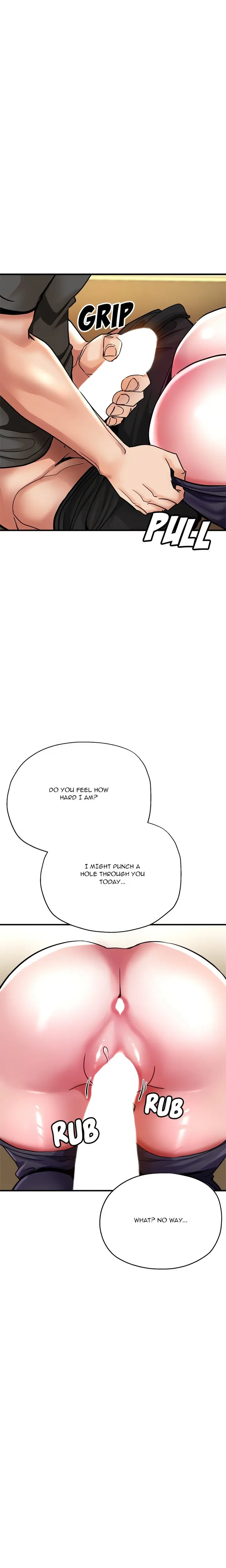 Stretched Out Love Chapter 65 - Page 10