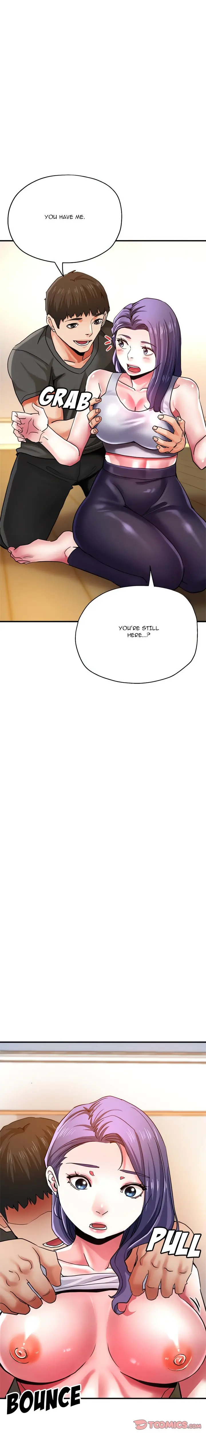 Stretched Out Love Chapter 65 - Page 6