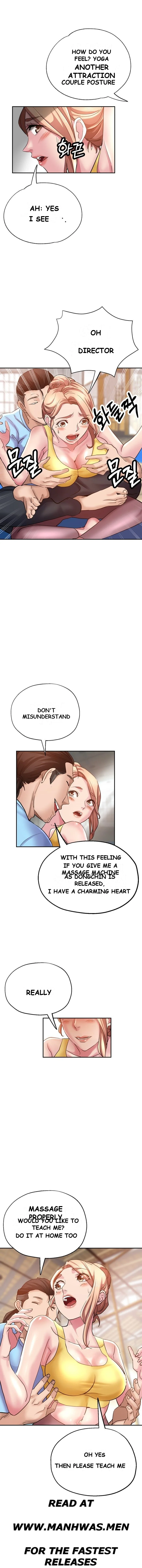 Stretched Out Love Chapter 7 - Page 12