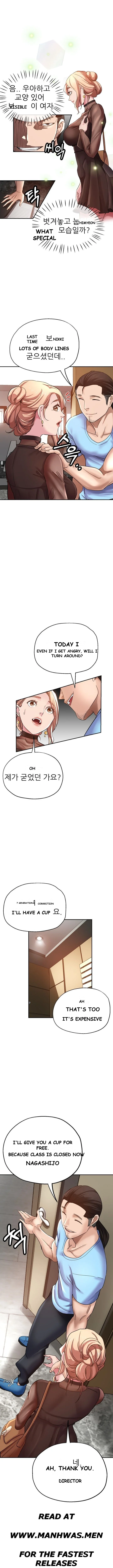 Stretched Out Love Chapter 7 - Page 9
