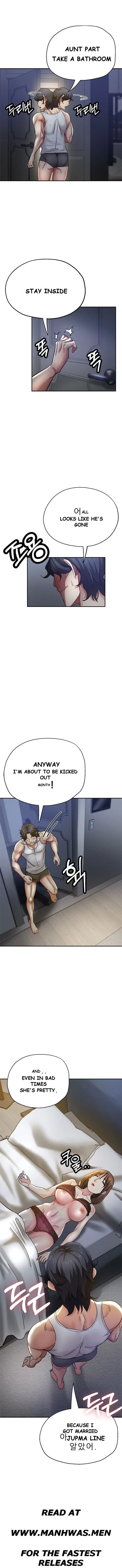 Stretched Out Love Chapter 8 - Page 10