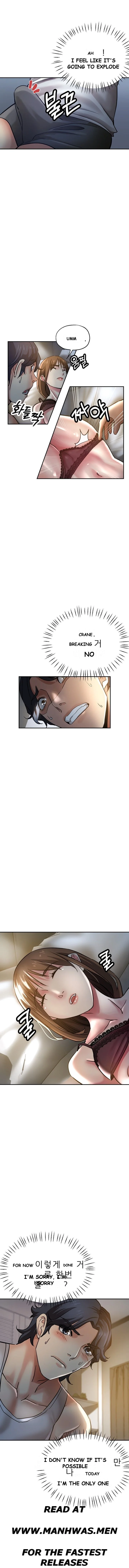 Stretched Out Love Chapter 8 - Page 12