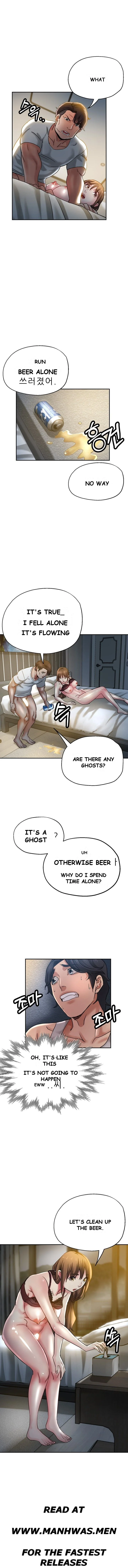 Stretched Out Love Chapter 9 - Page 8