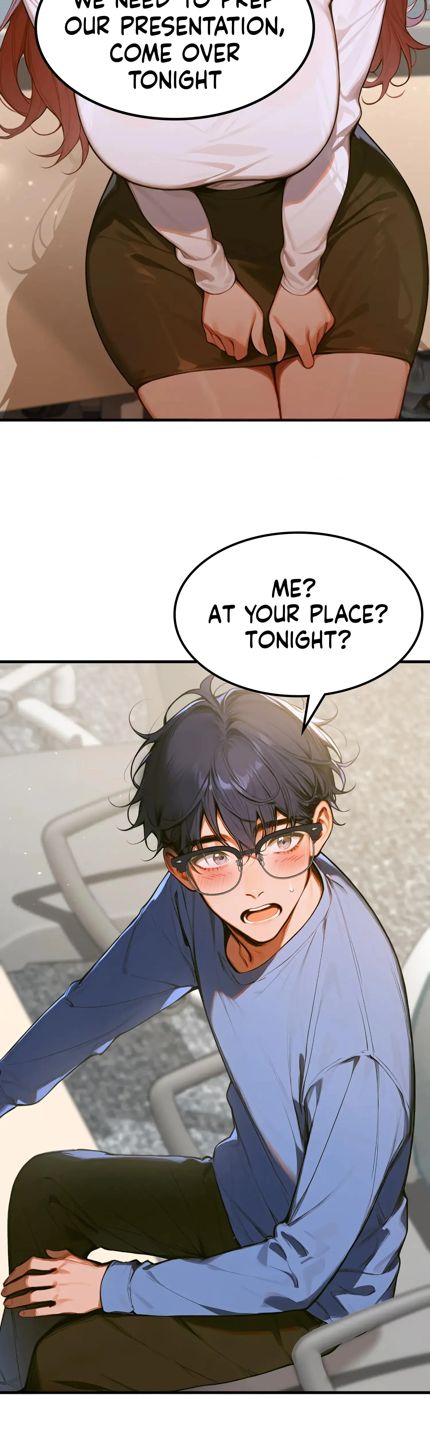 Strong Witch Chapter 0 - Page 2