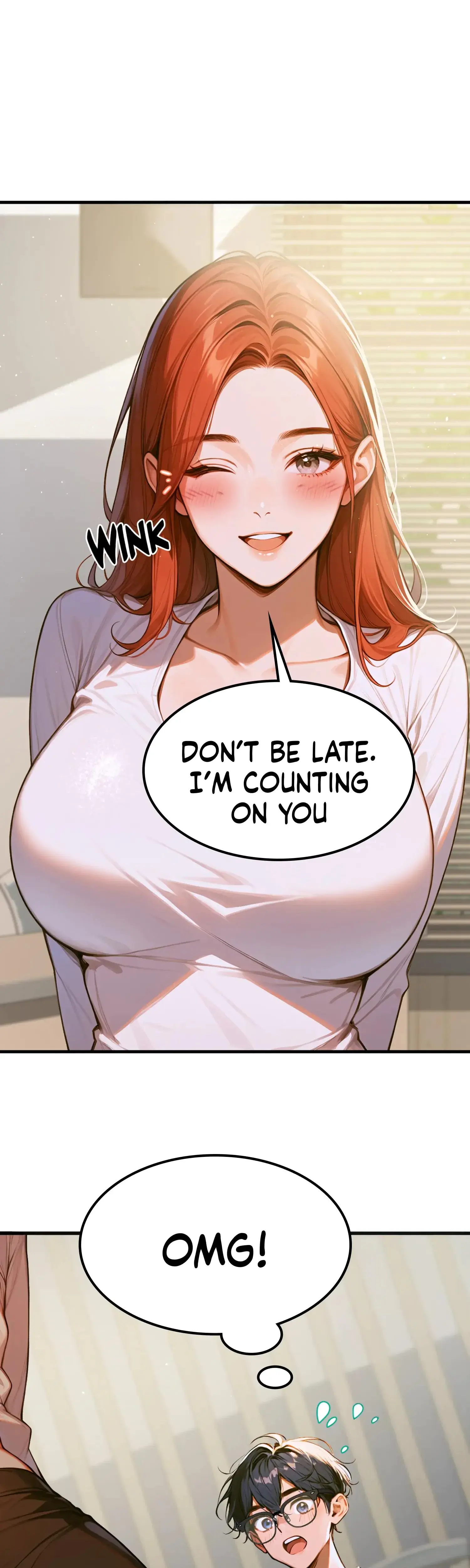 Strong Witch Chapter 0 - Page 3